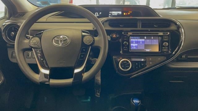 2018 Toyota Prius c Two (Natl)